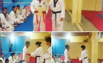 Club TKD Puente Moreno