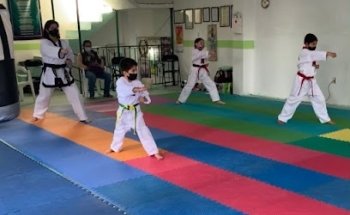 Escuela Taekwondo Zacatecas AMMDK