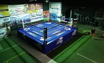 Ground And Pound MMA Mexicali