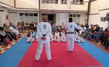 Ajal Kiin Taekwondo La Era