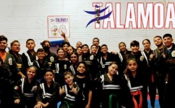 Artes Marciales Talamoa