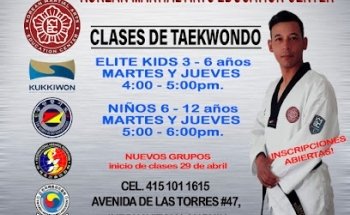 KUKMUWON KMEC san Miguel de Allende