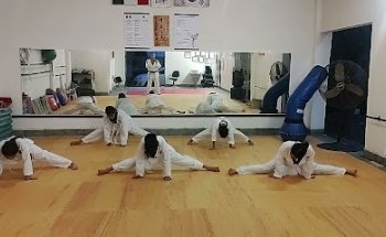 Kim Chel Soo Taekwondo