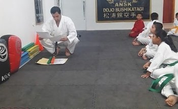 Buschido Samurai Defensa Personal Japonés