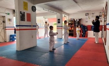 Tae kwon do Neugdae Loma dorada