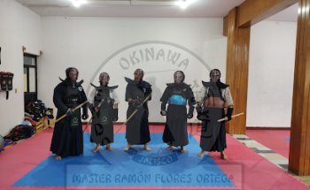 Okinawa Kendo Jalisco