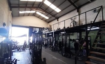 Gym Fitness Factory