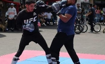 Xtreme submission MMA