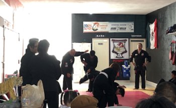 Kenpo Americano AKF México