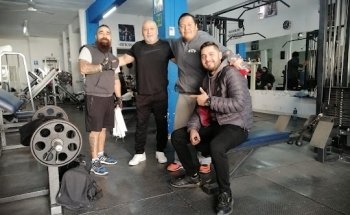 Cortes Gym