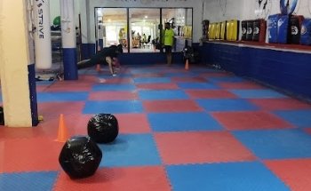 Academia Dinastía Ontiveros - Kick Boxing
