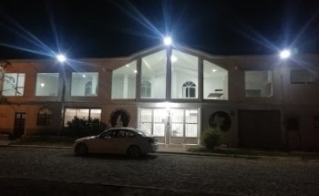 INSTITUTO NACIONAL DE TAEKWONDO REAL DEL POTOSÍ