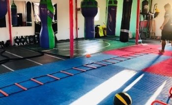 Guerreros gym MMA