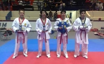 Asociación Marcial de Taekwondo Chapantongo