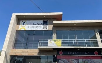 Academia Iridia Salazar Xilotzingo Taekwondo