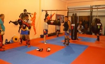 Shadows MMA Gimnasio de Artes Marciales Mixtas