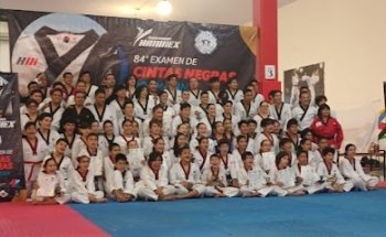TAEKWONDO HANMEX TONALA -PLAZA TULIPANES