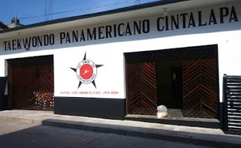 Taekwondo Panamericano Cintalapa