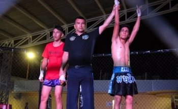 Muay Thai Fenix