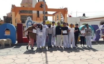Capoeira Senzala Mexico