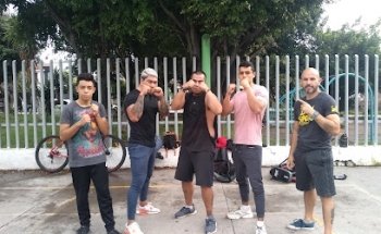 MMA Garage