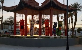 Escuela de Artes Marciales Chinas Wushu Sámano