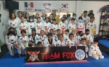 Moo Do Taekwondo Team Fox