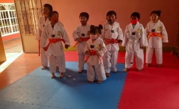 Taekwondo Progreso de Atotonilco