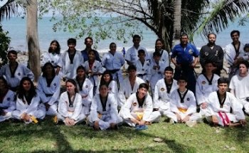 Taekwondo WAIKARIPA Cheng Woo Hoi