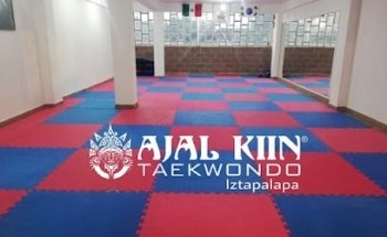 Ajal kiin Taekwondo Iztapalapa