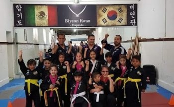 Biyeon Kwan HapKiDo Jardines Puebla