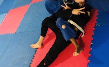 Academia MMA Team Dharius