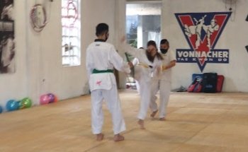 PUMAS TAEKWONDO VONNACHER