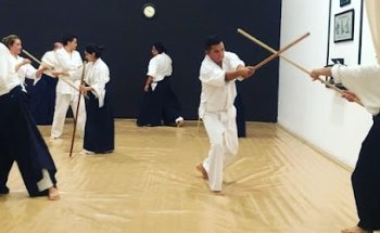 Aikido Bushin Dojo Arboledas