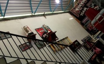 Artes Marciales Mixtas 