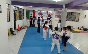 TAEKWONDO ALTA COMPETENCIA SANTA LUCIA