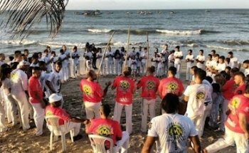 Capoeira Puebla Cangaço
