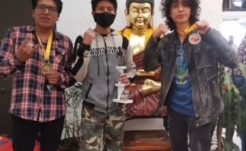 Club Samuray’s CDMX