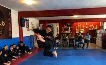 Kenpo Ki Martial Arts. Arte Marcial Japonés