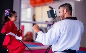 Taekwondo performance indeco