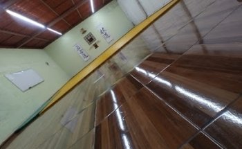 México Asia Budokan. Aikido, iaido, jodo. Sede Xochimilco