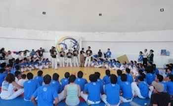 Capoeira Lembrança Querétaro, Academia Centro