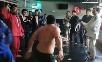 BUJUTSU TABASCO LEAO TEAM