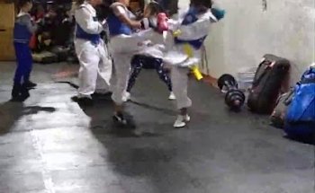 An's Taekwondo Dragones