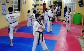Moo Duk Kwan La Negreta Taekwondo Tradicional