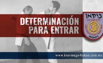 Bukan, Escuela de Krav-Magá, Dojo Villas del Sur.