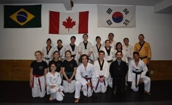 Sim Jang Taekwondo