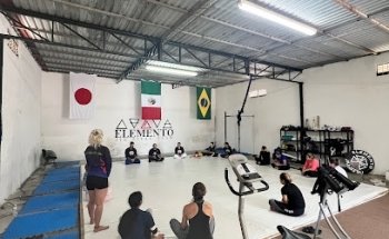 Elemento Jiu-jitsu