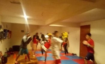 Escuela de artes marciales CLUB DE LA PELEA