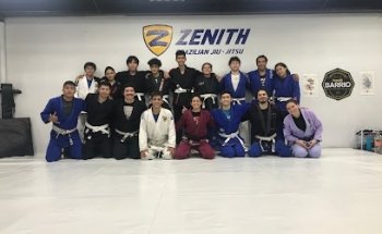 Zenith BJJ México HQ